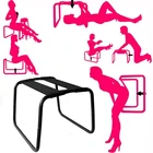 Портативное кресло для секса, батут для точки G, подушка для оргазма, секс-мебель, диван, качели, сексуальные стулья для пар, взрослые