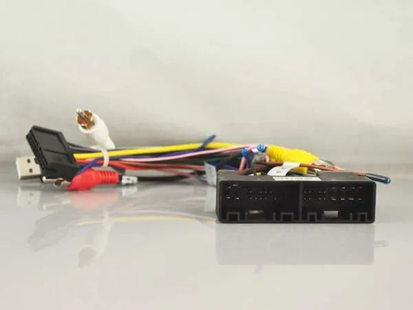 AVGOTOP Android 10 WINCE Bluetooth GPS автомобильный радиоприемник DVD-плеер для HYUNDAI Ix25 2 ГБ 16 MP3 MP4