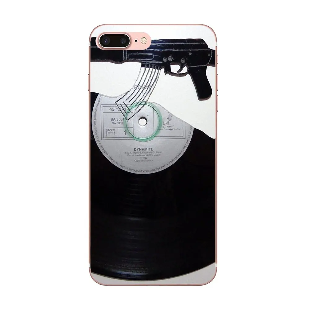 Черная Виниловая запись Las Ruinas Mayas для Huawei Honor Nova Note 5 5I 8A 8X10 Pro 9X Moto G G2 G3 G4 G5 G6 G7 Plus -