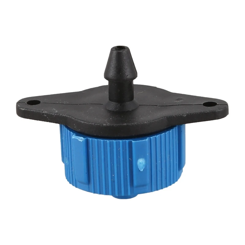 

400 Pcs 8L Pressure Compensating Dripper Irrigation Misting Micro-Flow Dripper Automatic Watering Nozzle Drip Garden Sprinklers