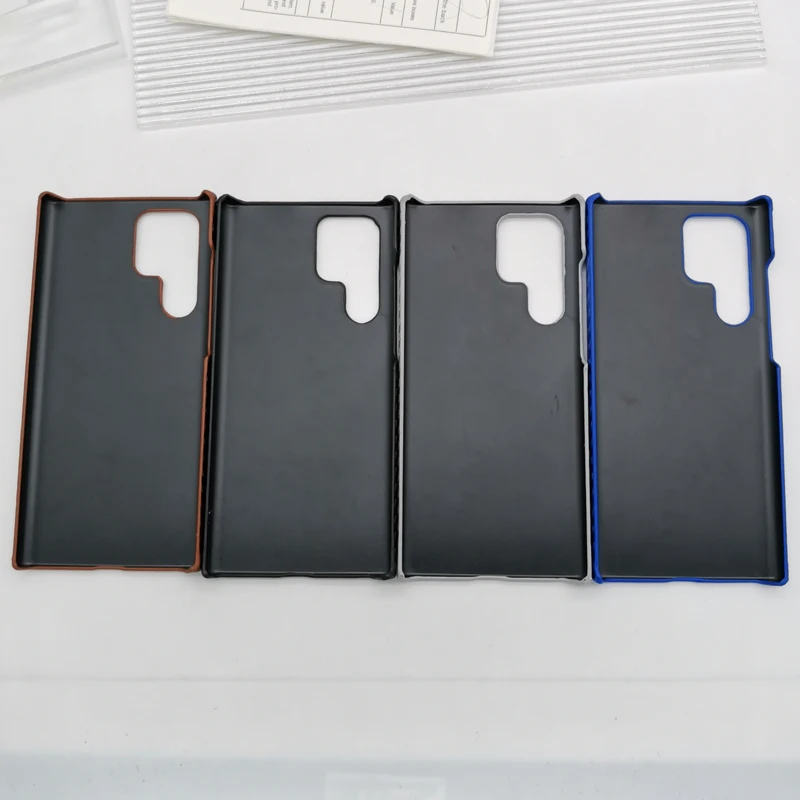 Чехол из углеродного волокна для Samsung Galaxy S20 S21 S22 Plus Note 20 Ultra + | Мобильные телефоны и