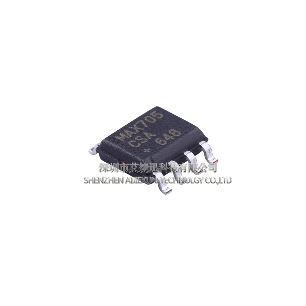 

10 pcs MAX705CSA SOIC-8 New and origianl parts IC chips
