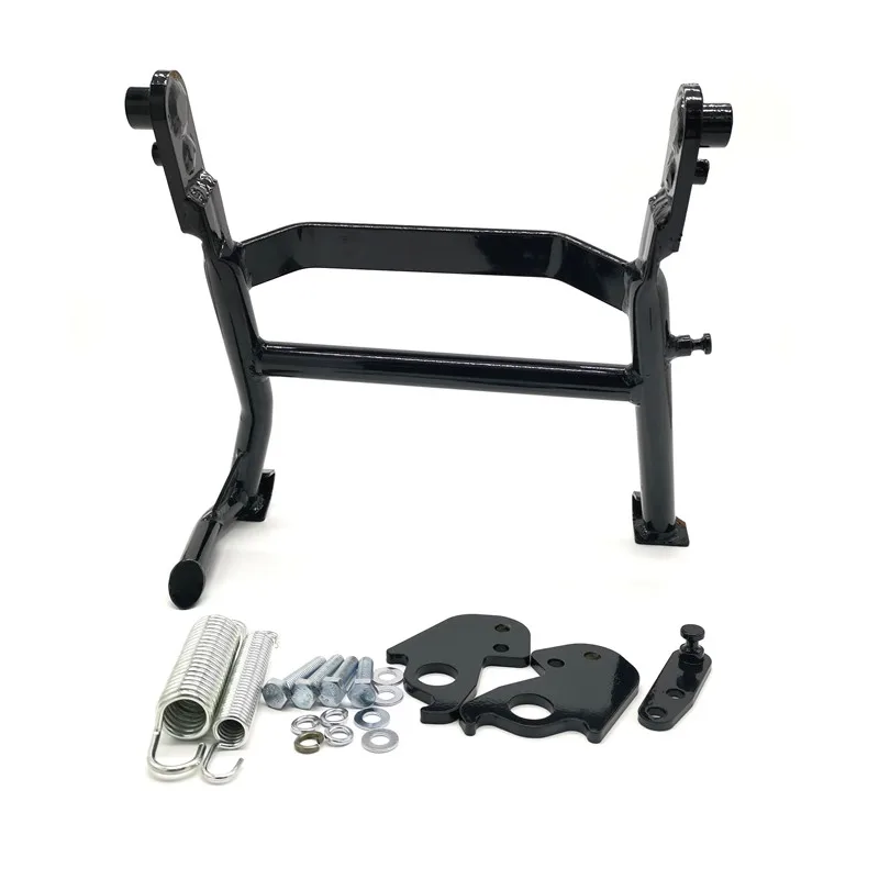 Для Kawasaki KLR650 2008-2018 Центральная подставка с ножным рычагом кронштейн для парковки