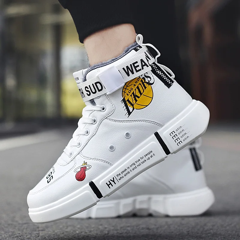 2020 унисекс кроссовки зимние мужские ботильоны женские массажные дышащие