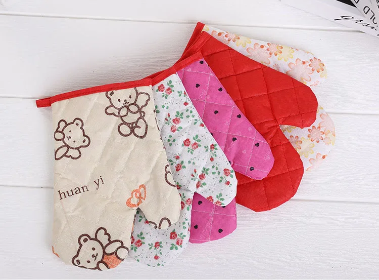 Прихватки|Перчатки и рукава для духовки| |