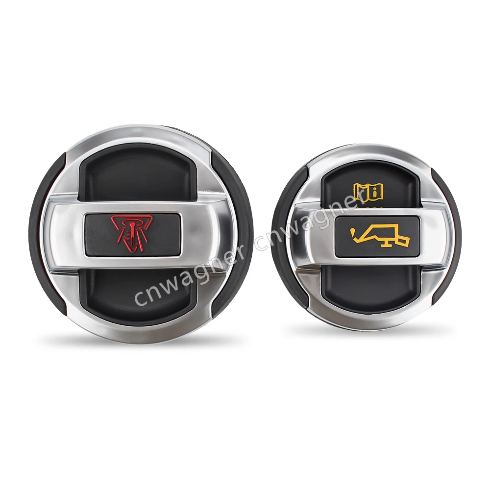 Крышка расширительного бака охлаждающей жидкости и масла 420103485B для Audi R8 масляная