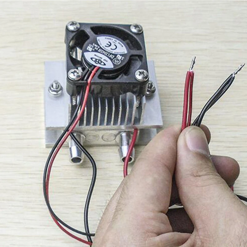 Система охлаждения воды 60 Вт | Инструменты