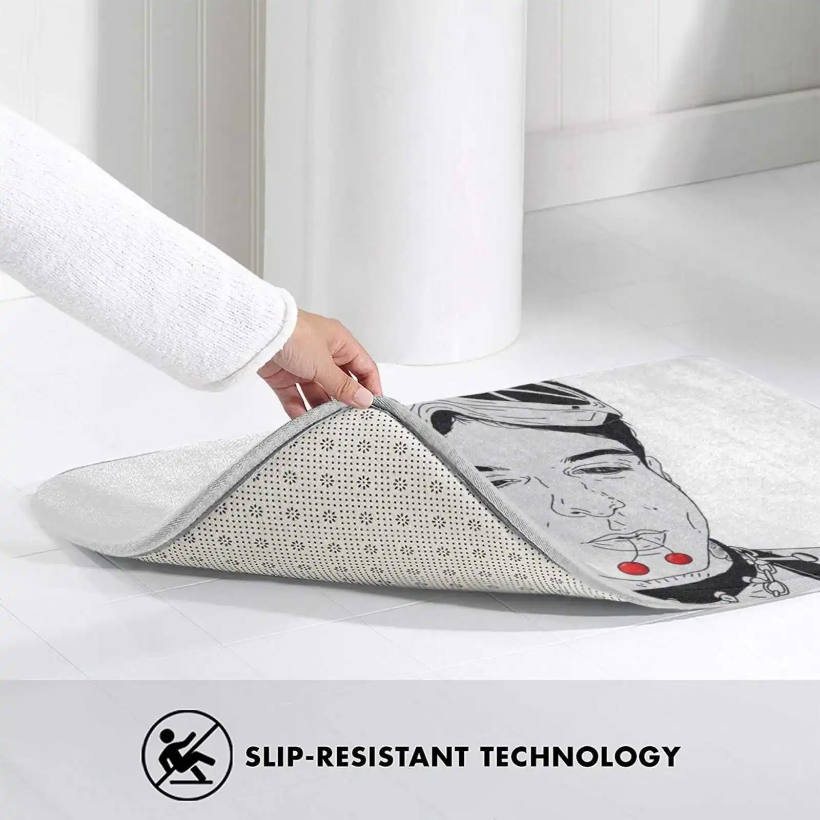 Отправили мне душу в небольшой отпуск/версия 2 удобный коврик для двери ног