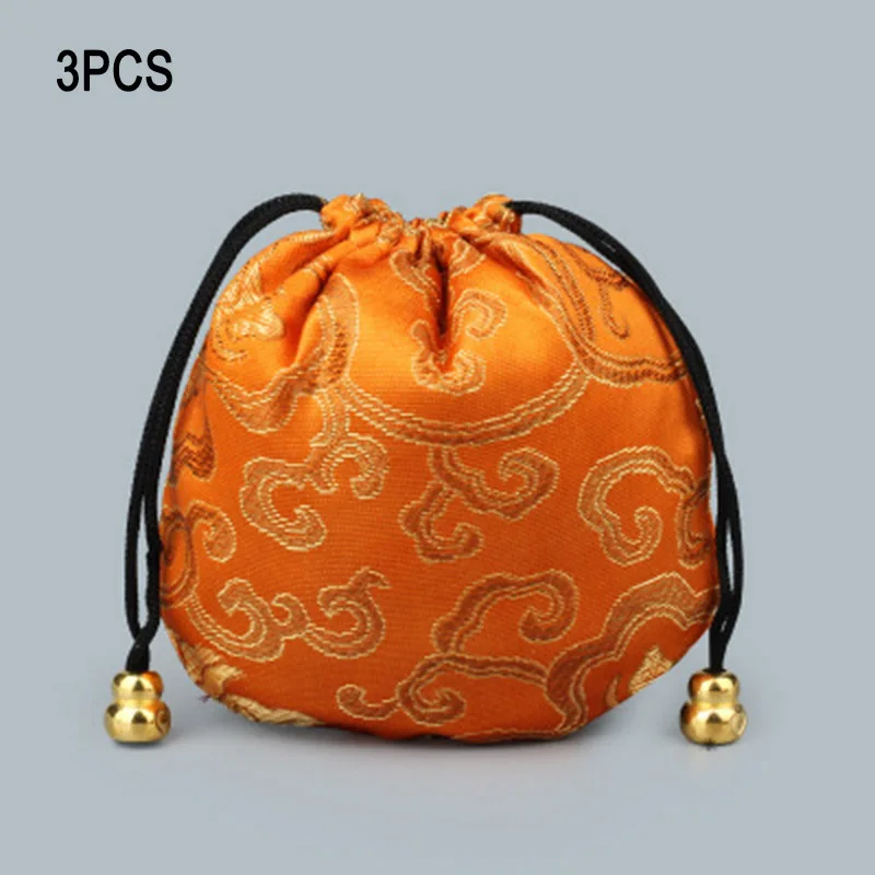 3 шт./компл. Для женщин Китайский Стиль маленькие сумки 2019 женский Винтаж на