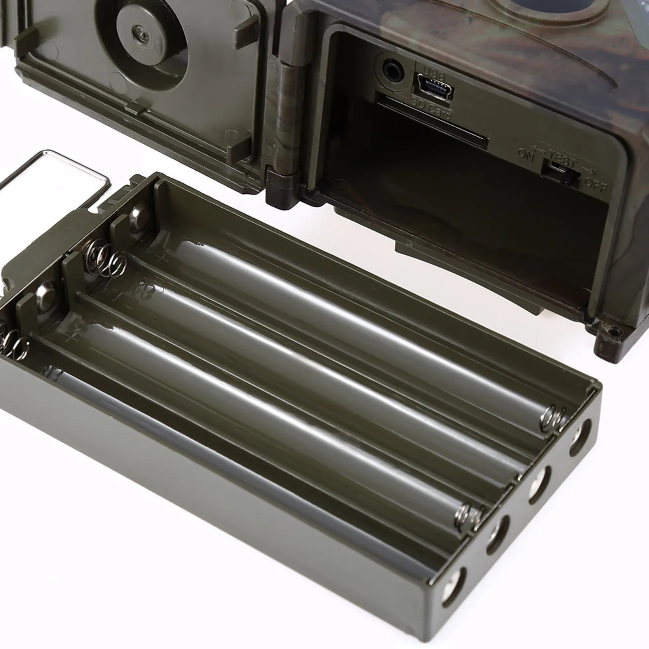 

Hunting Trail Camera HC300A 16MP Night Vision 1080P Video Wireless Wildlife Cameras Cams for Hunter Photos Trap Surveillance