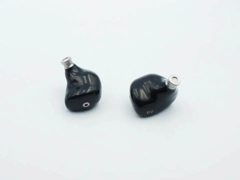 Shozy FORM 1 4 4BA + Гибридный Hi Fi аудиофил IEMs с динамическим Драйвером|Наушники и