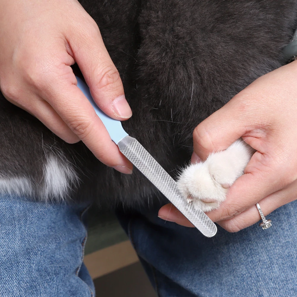 

Pet Nail Clipper Cat Dog Stainless Steel Scissors Clippers for Pet Claws Nail Trimmer Labor-Saving Grooming Tools Pet Supplies