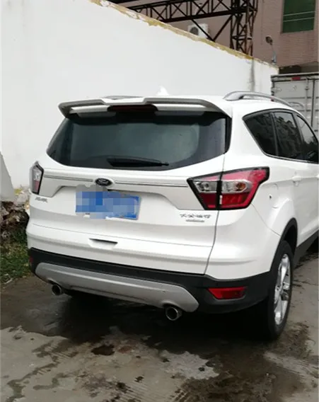Спойлер для Escape Kuga спойлер заднего крыла автомобиля из АБС материала Ford 2013 2015|rear