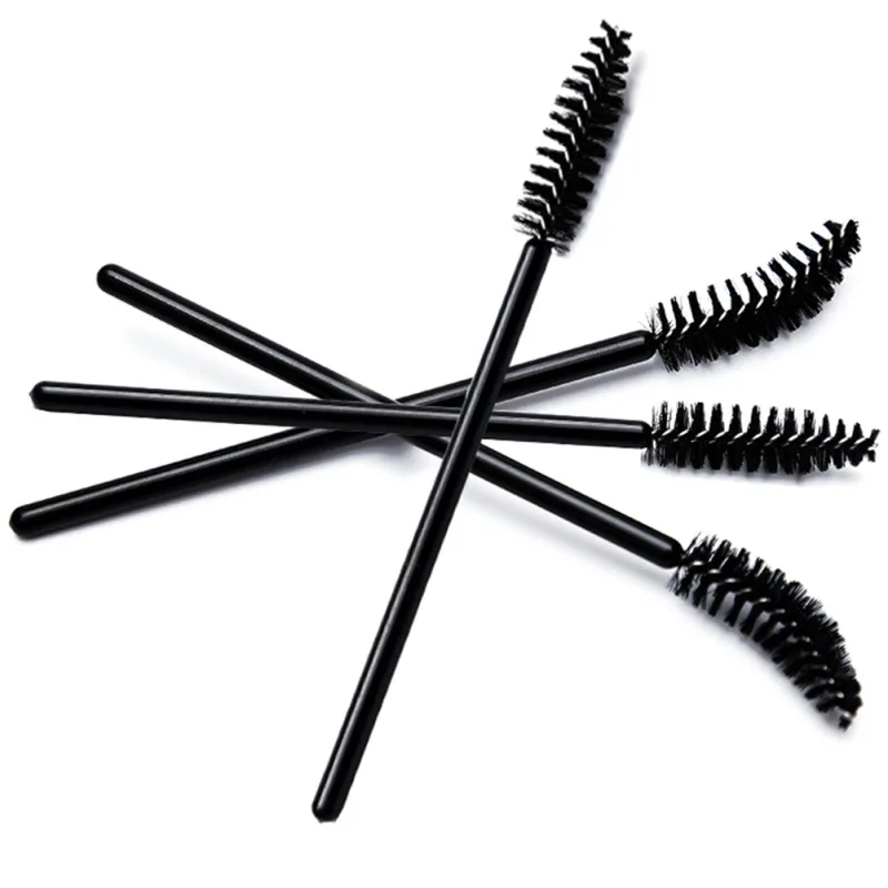 50 шт. одноразовая кисть для наращивания ресниц тушь палочка аппликатор ресницы