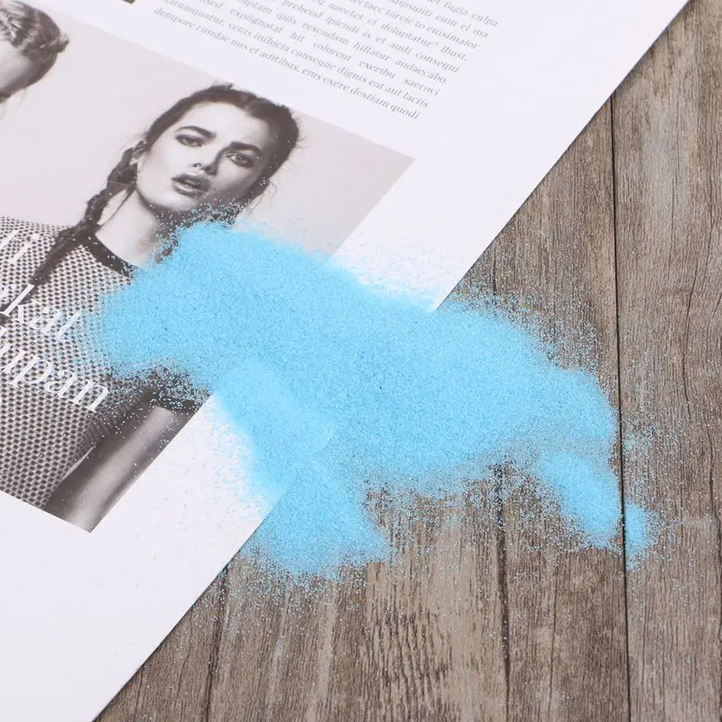 

Песок голубой GOHAND 11XC39335 для микропейзажа