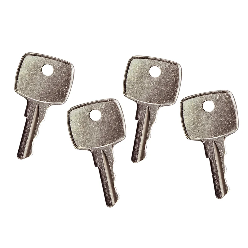 

4PCS Ignition Keys AR51481 R45361 For John Deere Farm Tractor 1020 2640 3020 4040 5020 6030 7020 8970 Compact 655 755 756 830