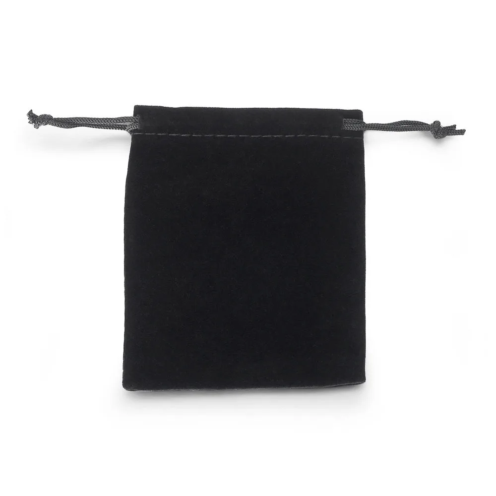 

Black Jewelry Bag