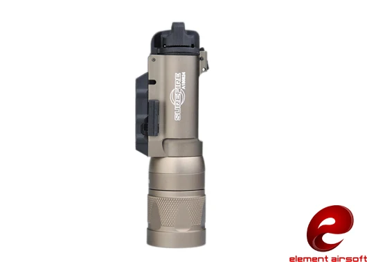 EX381DE Element Airsoft X300V vamoire led tactical light Hunting shooting pistol Strobe flashlight