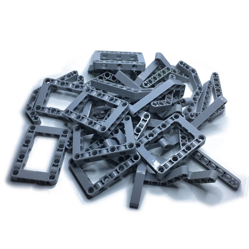 Набор технических деталей 40 шт./лот соединительные штыри для рамы рычага детали