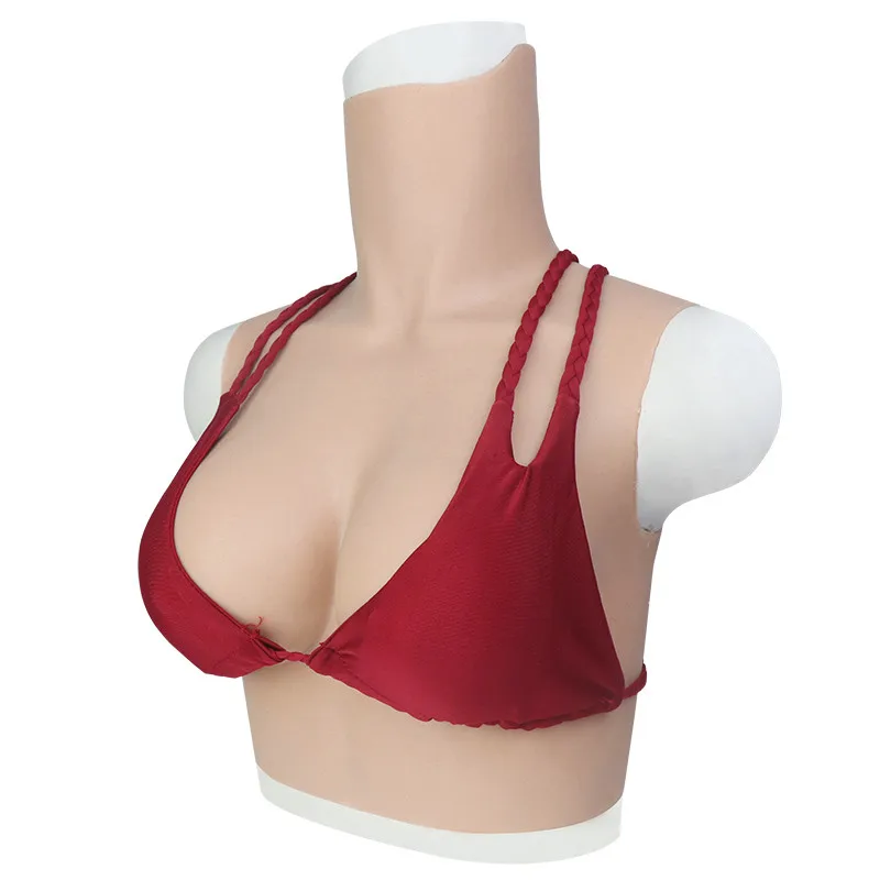 Crossdressing Artificial Silicone Breast Forms Shemale Fake Boobs C Cup Crossdresser Transgender Pechos Drag Queen Male Female