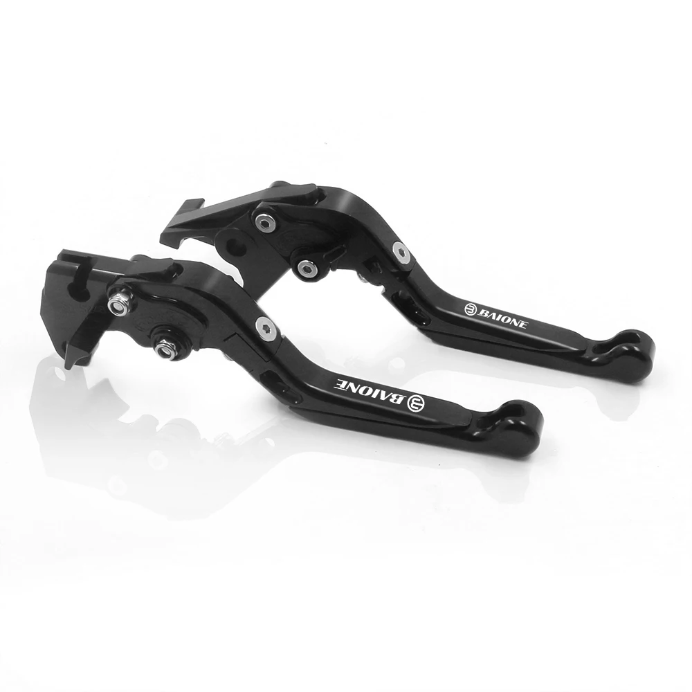Для Kawasaki Ninja 250R 300R 650R/ER 6F/ER 6N ZX6R/636 аксессуары для мотоциклов регулируемые складные