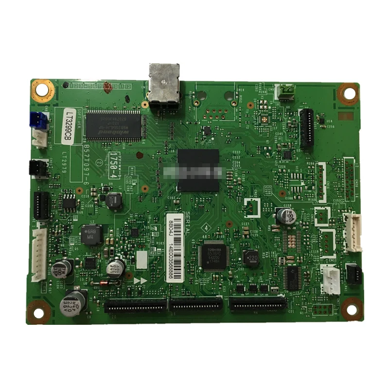 Плата интерфейса материнской платы для принтера lenovo M7605D 7405D 7615DNA M7455DNF M7655DHF