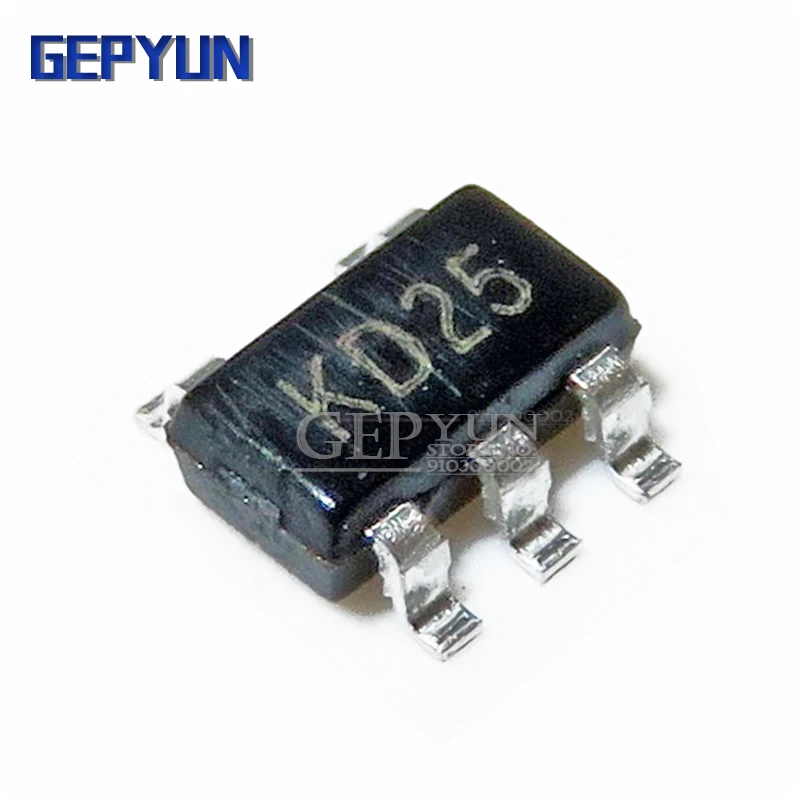 10 шт. MCP73831T-2ACI/OT MCP73831T-2ACI SOT23-5 сот MCP73831T MCP73831 SMD Gepyun