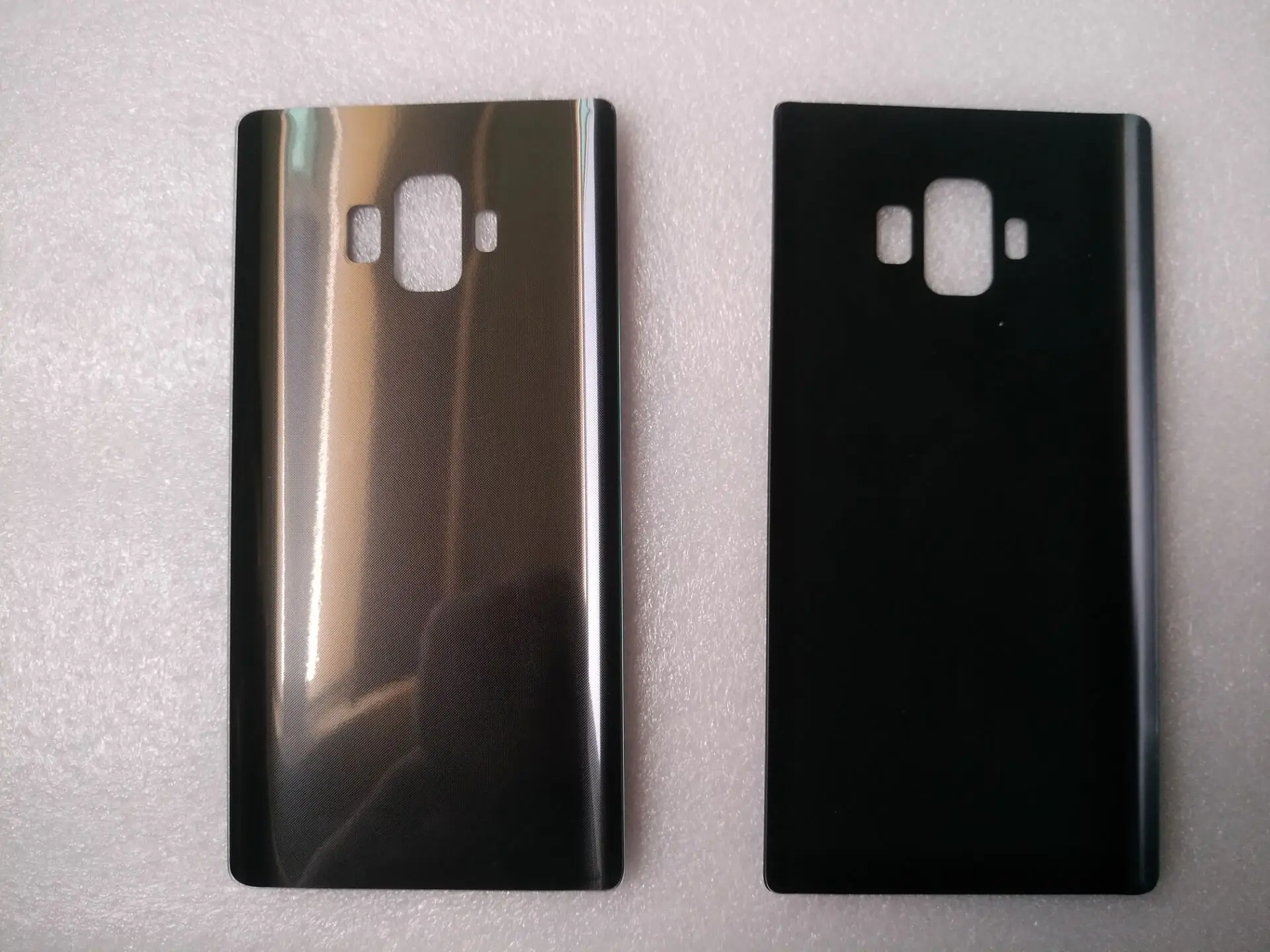 Задняя крышка для vkworld S8 стеклянная корпуса чехол задняя рамка ободок Chassic корпус