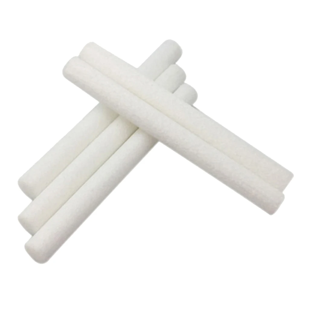 

Cotton Filter Sticks Refills for Air Humidifier Aroma Diffuser 10pcs