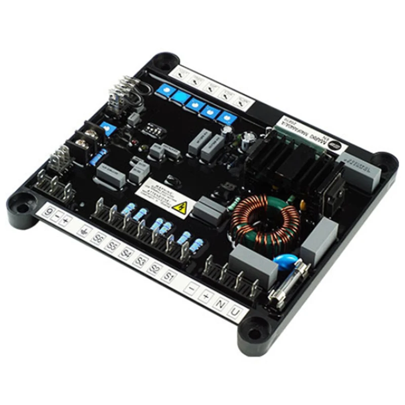 AC AVR M40FA640A Marki бесщеточный Бесшумный Генератор автоматические регуляторы