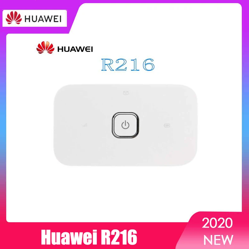 

Лучший разблокированный Карманный Wi-Fi роутер Huawei Vodafone R216 4G LTE