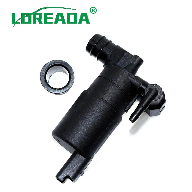 Насос для мойки передних и задних окон 643475 подходит Peugeot geo 307 607 106 807 Citroen Saxo C2 Xsara