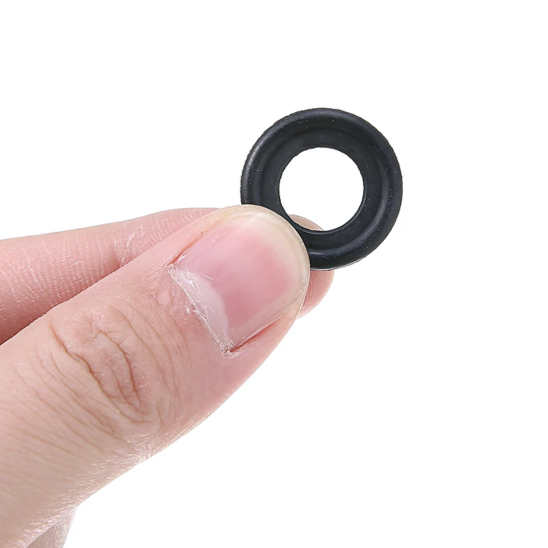 Для Opel 25 шт M12 резиновый двигатель сливная пробка прокладка шайба аксессуары