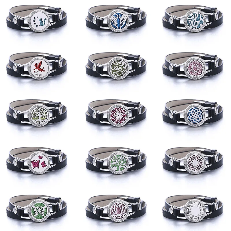 Новые ювелирные изделия для ароматерапии оптовая продажа диффузор эфирного