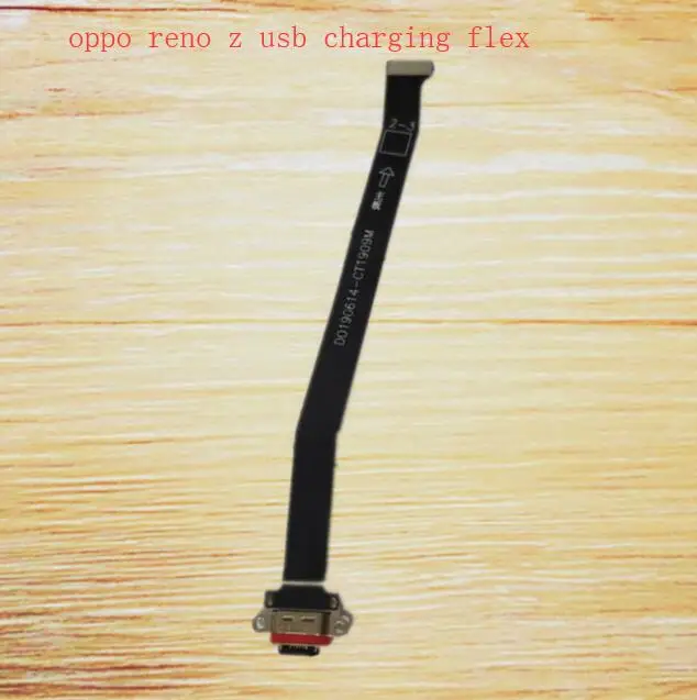 Соединительный usb кабель для зарядки OPPO Reno Z data flex|Шлейфы мобильных телефонов| |