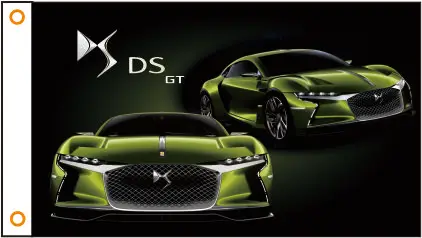 Флаг автомобиля под заказ флаг DS баннер 3x5 футов 100% полиэстер 01|car flag|flags polyesterpolyester