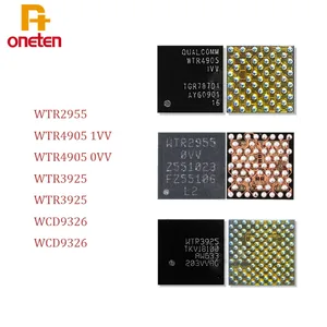 1Pcs WTR2955 WTR4905 1VV 0VV WTR3925 WCD9335 WCD9326 WTR2965 For Xiaomi 5 Audio IF IC Chip