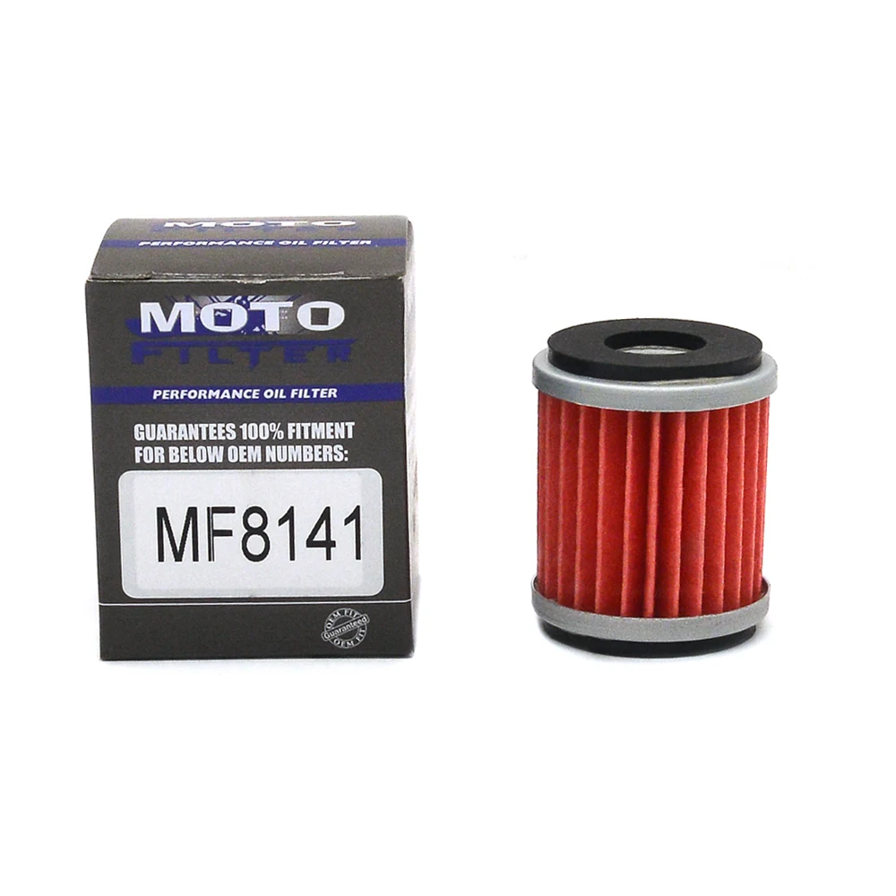 Масляный фильтр для мотоцикла Betamotor 125 RR Enduro Fantic 200 Caballero Gas EC250 HM MOTO Yamaha YZ450 MBK Rieju TM |