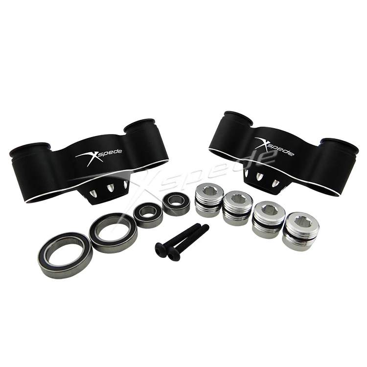 Алюминиевая фотовспышка Xspede для 1/10 Traxxas E Revo саммит|bearing sleeve|bearing housingbearing 5mm |