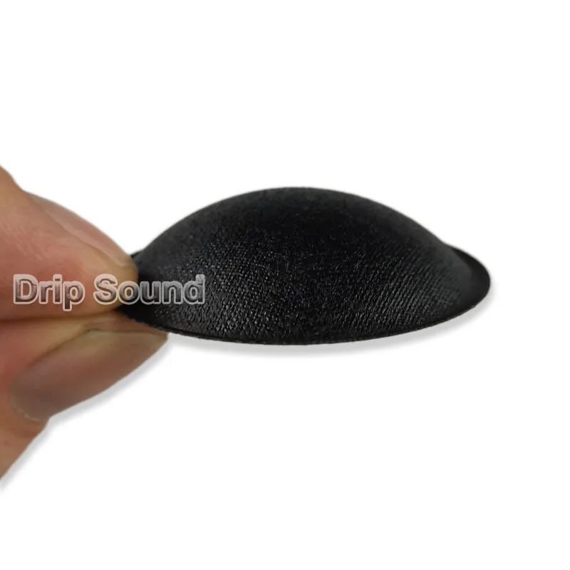 Фото 2pcs 35mm/38mm/42mm/45mm/47mm/55mm/65mm/74mm/85mm Audio Speaker Dust Cap Subwoofer Loudspeaker Cloth Fabric Dome Cone Cover №4