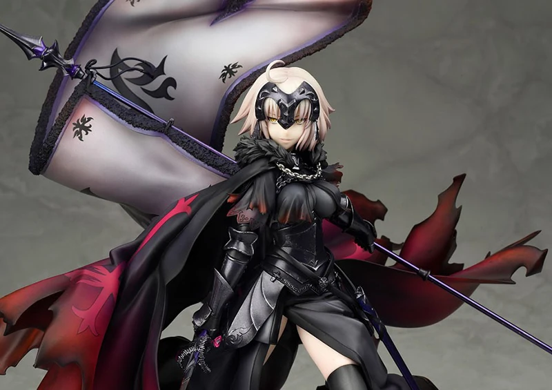 Fate Grand Order Аниме Фигурка 30 см линейка/мститель альтер ПВХ 1/7 саблей альтер фигурка модель игрушки Коллекционная фигурка кукла