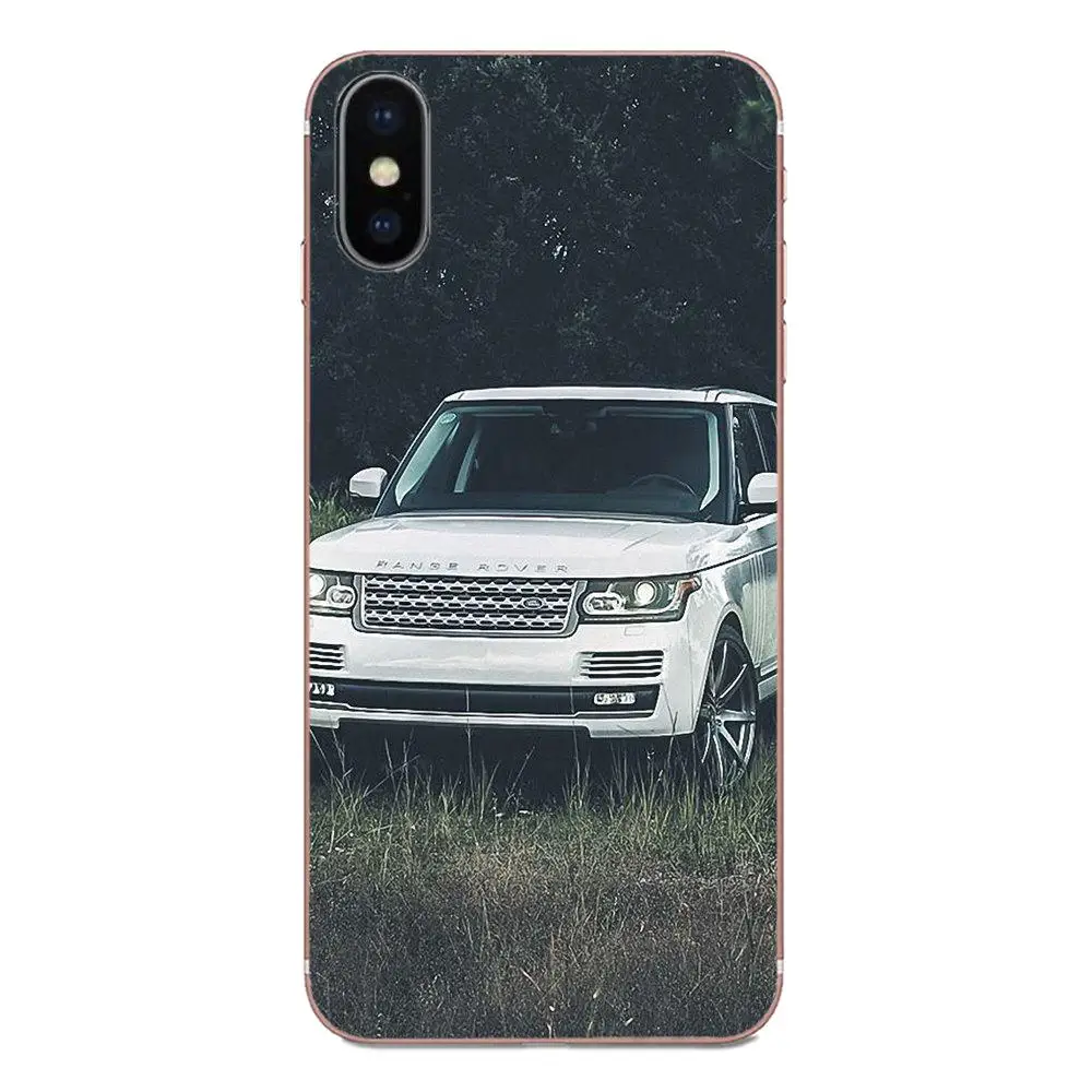 Чехлы из ТПУ для Huawei Mate 9 10 20 P P8 P9 P10 P20 P30 P40 Lite Pro Smart 2017 Range Rover Evoque восхитительный