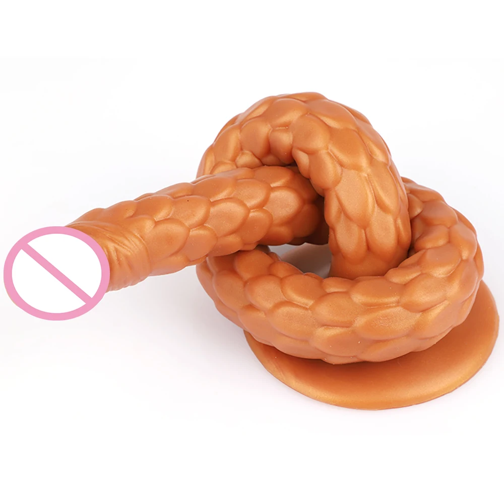 Новинка 2020 длинный фаллоимитатор 50 см с анальной пробкой мастурбатор простатой