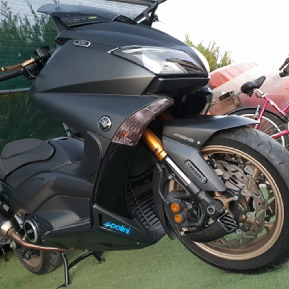 Передний тормозной диск для Yamaha T Max 530 DX SX 560 Honda CB10000R CB 1000 R воздухоохладитель