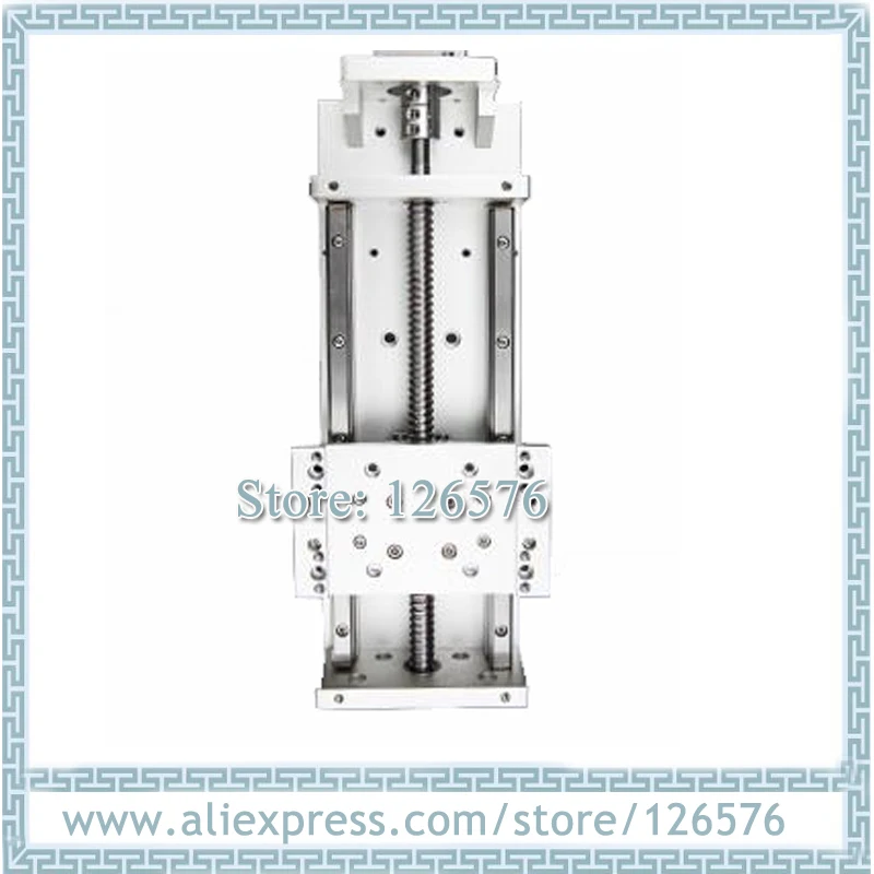 Скользящий стол с ЧПУ эффективный ход 500 мм квадратная линейная направляющая HGR15