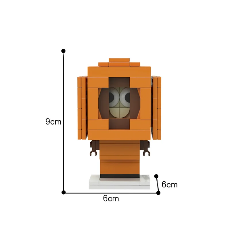 

NEW Sandtrooper on Dewback Brickheadzs/Cartoon Character McCormick Creative Cartoon Character Building Block Toy Children's Gift