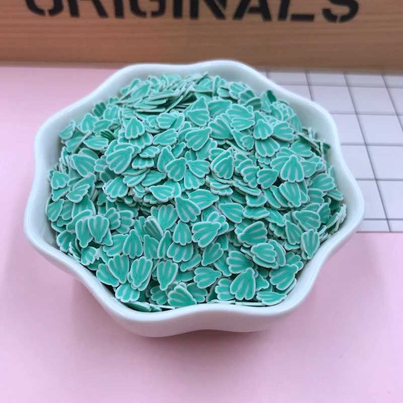 cactus 50 г/лот Горячая глина облако ломтик, глина Радуга, Новые фрукты брызги для рукоделия, телефон деко, DIY - Цвет: cactus