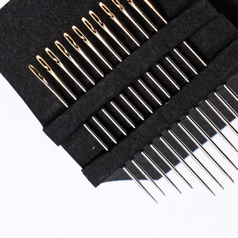 Горячая продажа 12 шт. высокое качество сделай сам боковая игла для шитья