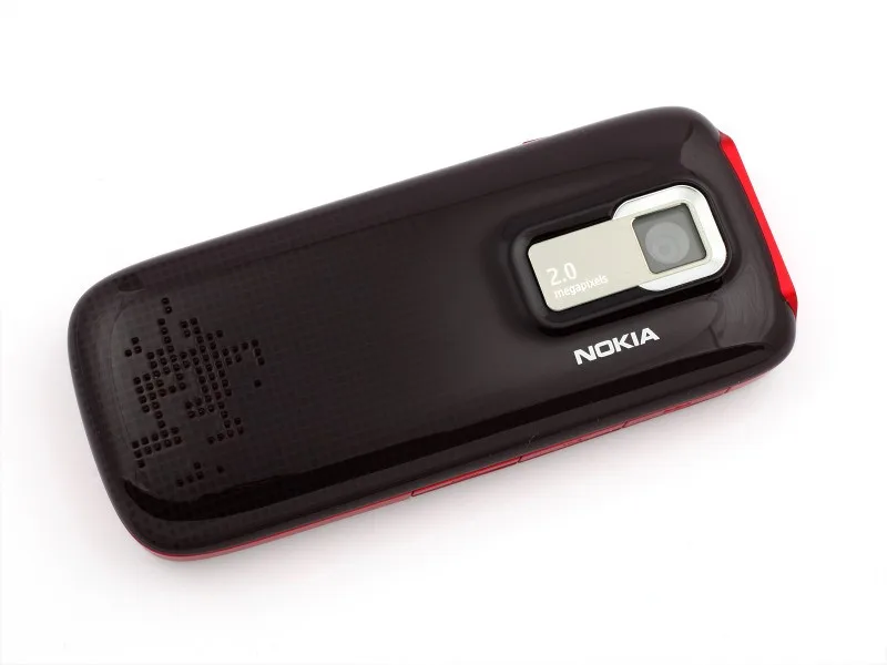 Разблокированный телефон Nokia 5130 XpressMusic 5130XM мобильный телефон Bluetooth FM Поддержка Русская клавиатура сотовый телефон