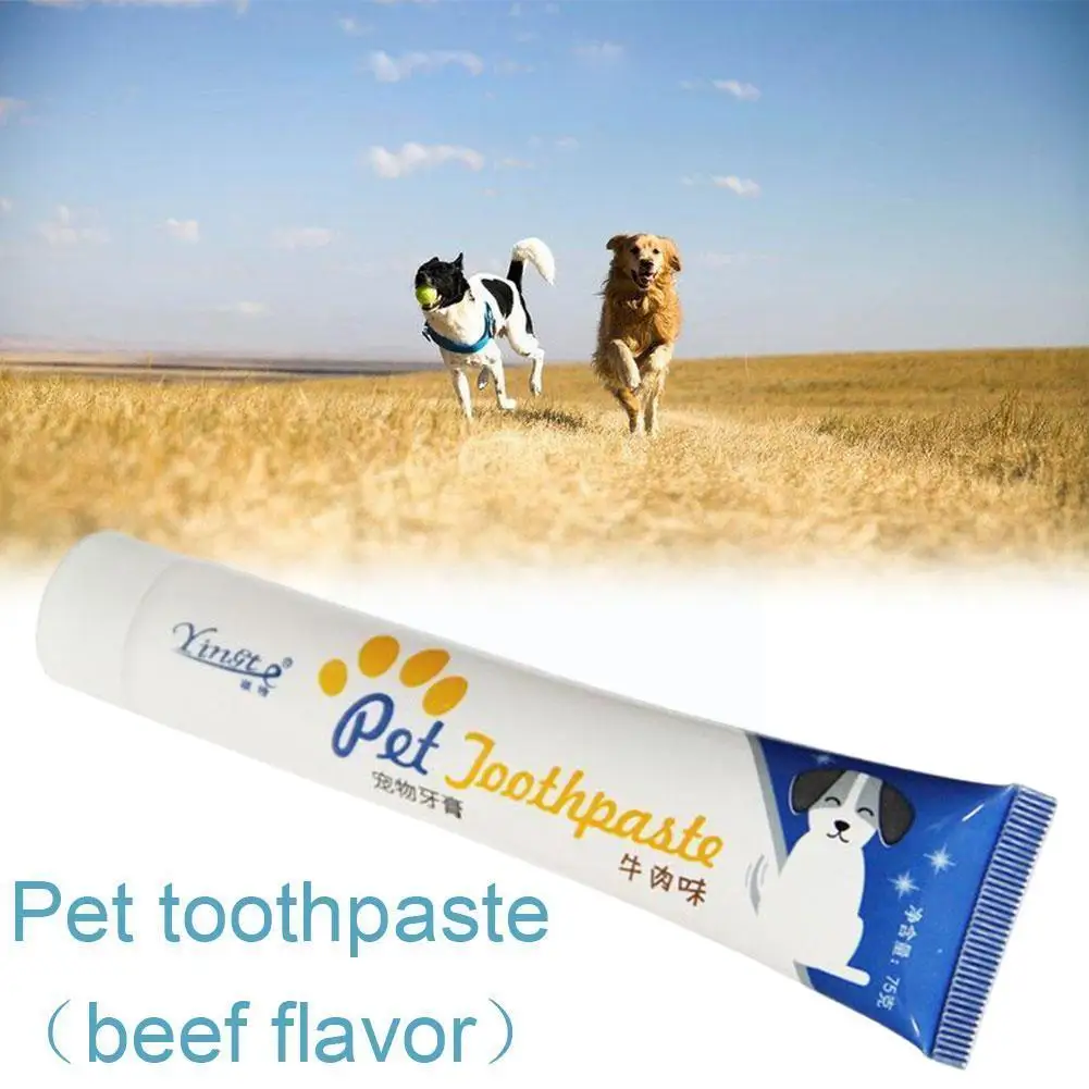 

Зубная паста для домашних питомцев для собак помогает уменьшить клетку и налет, накопление собак, товары, товары для домашних животных, Acces ...